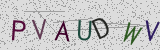 Visual CAPTCHA challenge