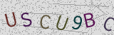 Visual CAPTCHA challenge
