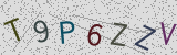 Visual CAPTCHA challenge