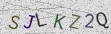 Visual CAPTCHA challenge
