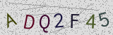 Visual CAPTCHA challenge