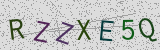 Visual CAPTCHA challenge