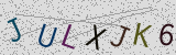 Visual CAPTCHA challenge