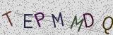 Visual CAPTCHA challenge