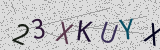 Visual CAPTCHA challenge