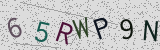 Visual CAPTCHA challenge