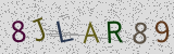 Visual CAPTCHA challenge