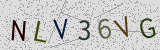 Visual CAPTCHA challenge