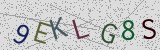 Visual CAPTCHA challenge