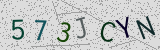 Visual CAPTCHA challenge