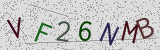 Visual CAPTCHA challenge