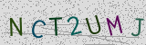 Visual CAPTCHA challenge