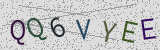 Visual CAPTCHA challenge