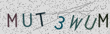 Visual CAPTCHA challenge