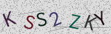 Visual CAPTCHA challenge