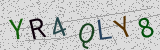 Visual CAPTCHA challenge