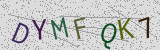 Visual CAPTCHA challenge
