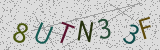 Visual CAPTCHA challenge
