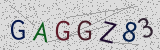 Visual CAPTCHA challenge