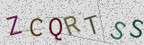 Visual CAPTCHA challenge