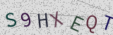 Visual CAPTCHA challenge