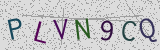 Visual CAPTCHA challenge