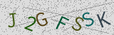 Visual CAPTCHA challenge