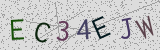 Visual CAPTCHA challenge