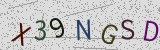 Visual CAPTCHA challenge