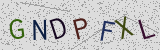 Visual CAPTCHA challenge