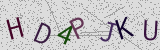 Visual CAPTCHA challenge