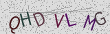 Visual CAPTCHA challenge