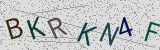 Visual CAPTCHA challenge