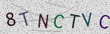 Visual CAPTCHA challenge