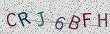 Visual CAPTCHA challenge