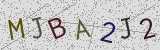 Visual CAPTCHA challenge