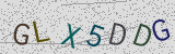 Visual CAPTCHA challenge