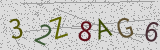 Visual CAPTCHA challenge
