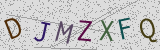 Visual CAPTCHA challenge