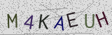 Visual CAPTCHA challenge