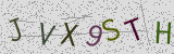 Visual CAPTCHA challenge
