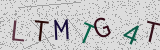 Visual CAPTCHA challenge