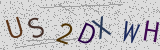 Visual CAPTCHA challenge