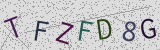 Visual CAPTCHA challenge