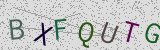 Visual CAPTCHA challenge