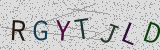 Visual CAPTCHA challenge