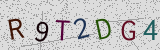 Visual CAPTCHA challenge