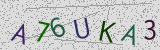 Visual CAPTCHA challenge