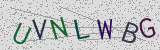 Visual CAPTCHA challenge