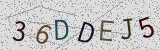 Visual CAPTCHA challenge